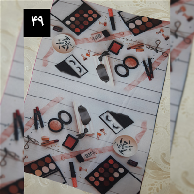 پنل آرایشی کد 49
